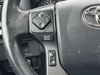 2017 Toyota Tacoma TRD Off-Road V6