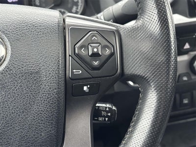 2017 Toyota Tacoma TRD Off-Road V6