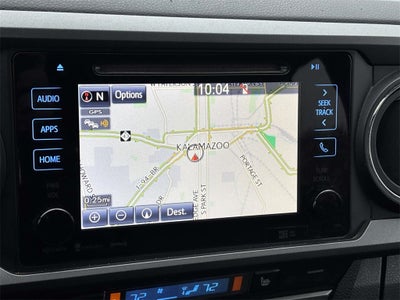 2017 Toyota Tacoma TRD Off-Road V6