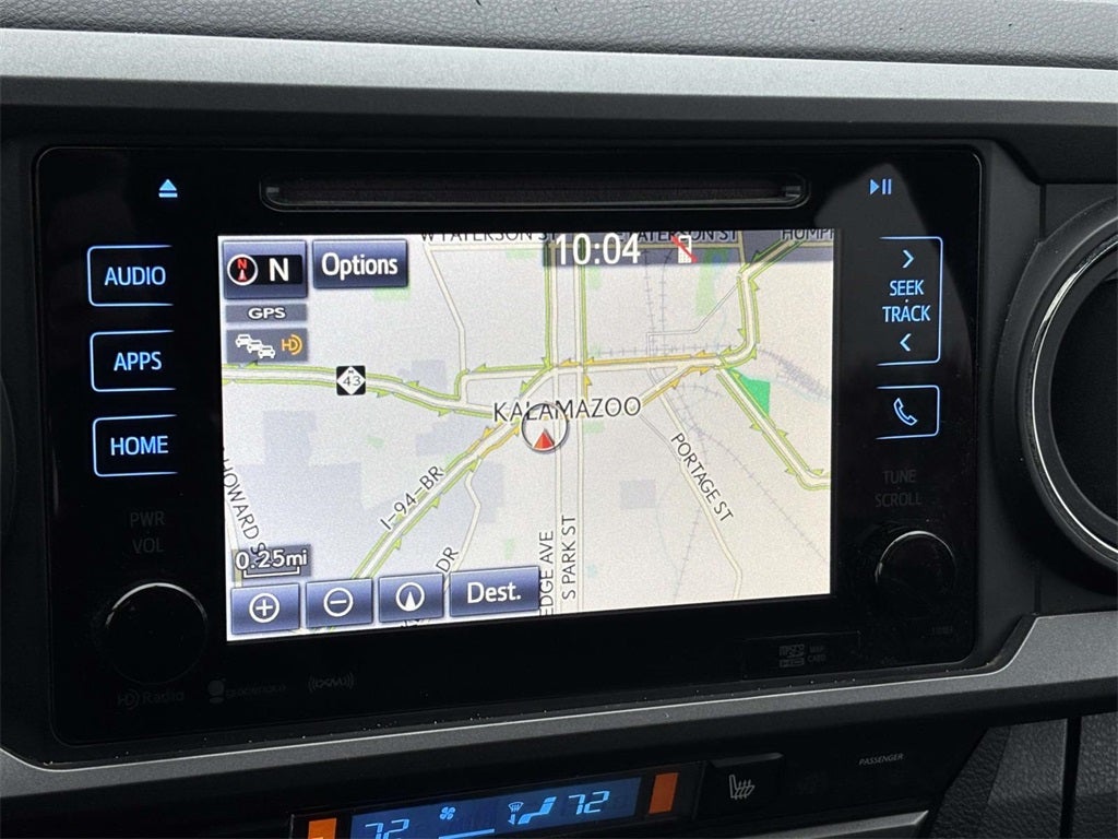 2017 Toyota Tacoma TRD Off-Road V6