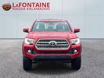 2017 Toyota Tacoma TRD Off-Road V6