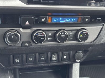 2017 Toyota Tacoma TRD Off-Road V6