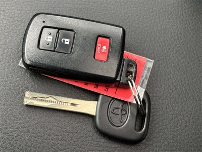 2017 Toyota Tacoma TRD Off-Road V6