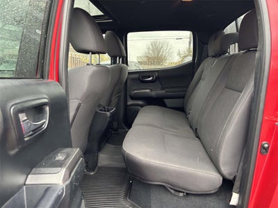 2017 Toyota Tacoma TRD Off-Road V6