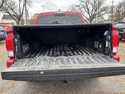 2017 Toyota Tacoma TRD Off-Road V6