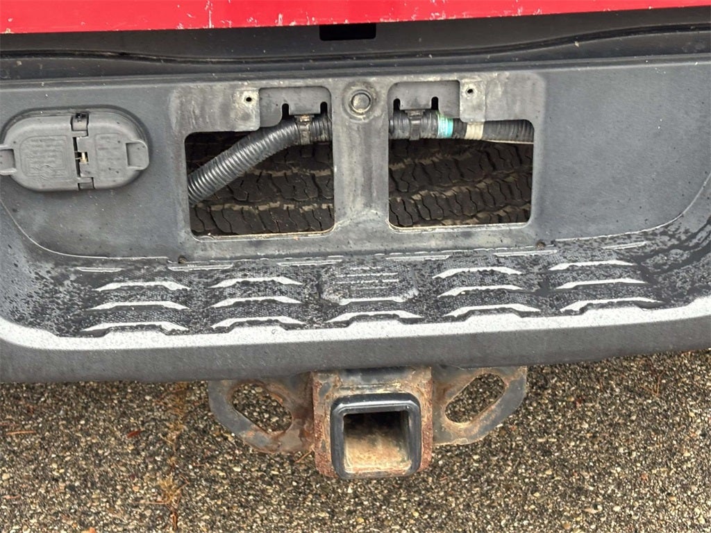 2017 Toyota Tacoma TRD Off-Road V6