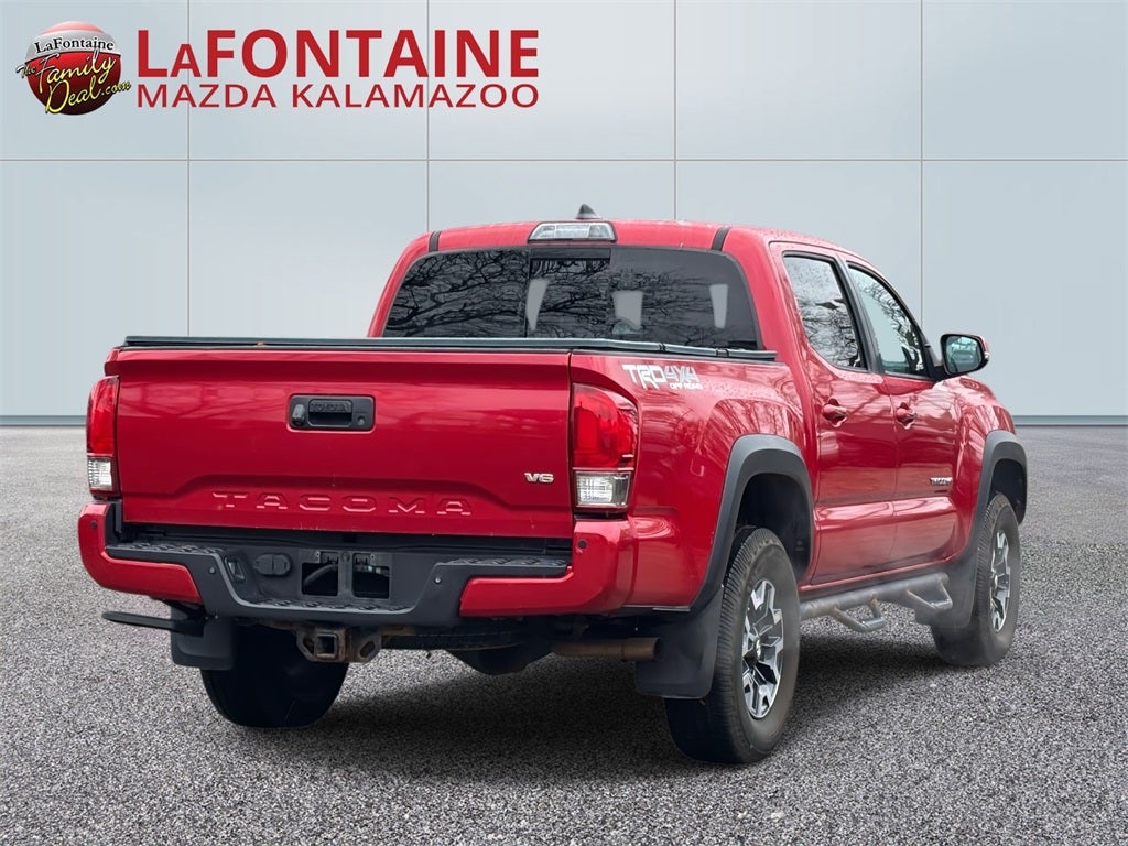 2017 Toyota Tacoma TRD Off-Road V6