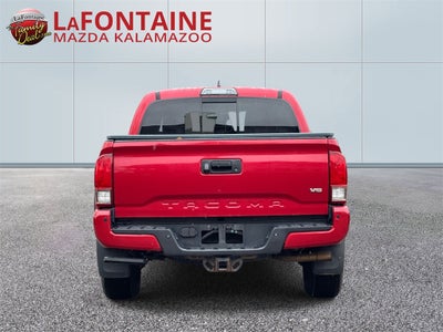 2017 Toyota Tacoma TRD Off-Road V6