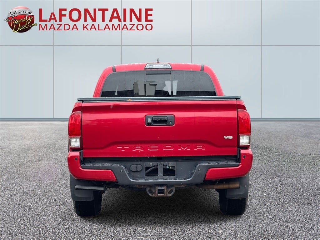 2017 Toyota Tacoma TRD Off-Road V6