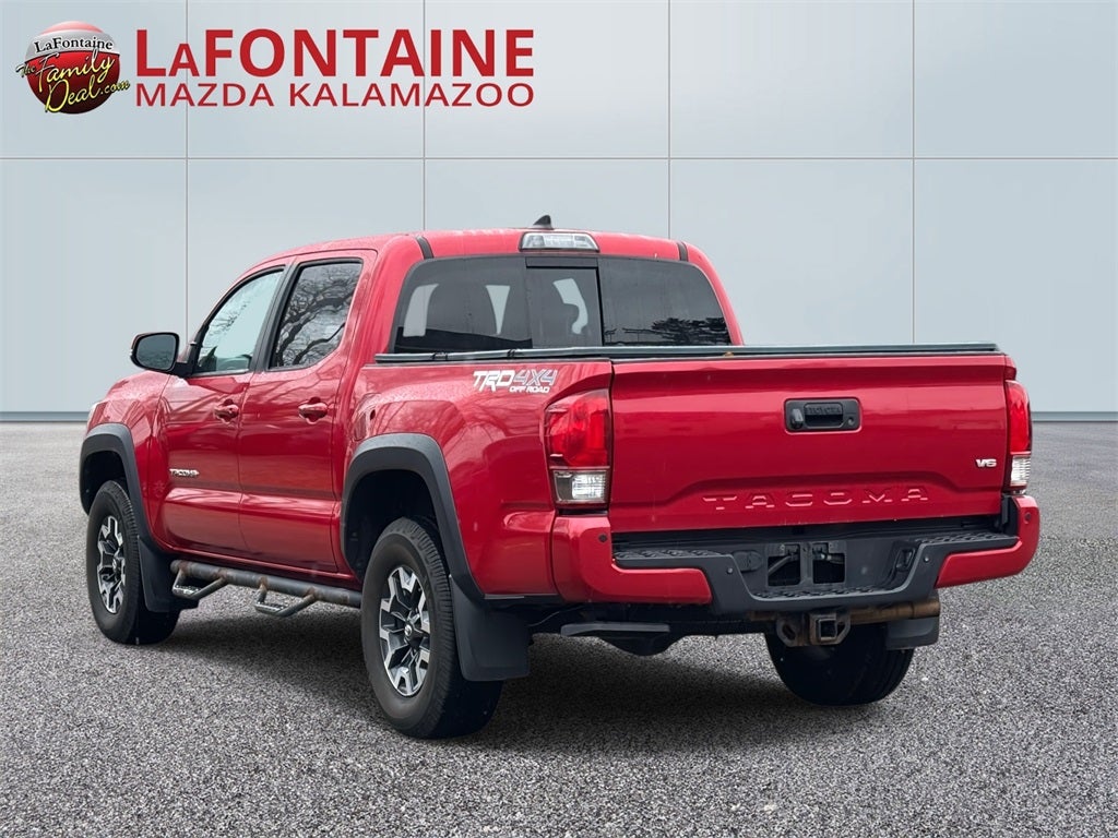 2017 Toyota Tacoma TRD Off-Road V6