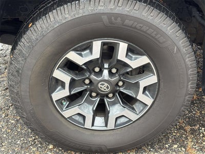 2017 Toyota Tacoma TRD Off-Road V6