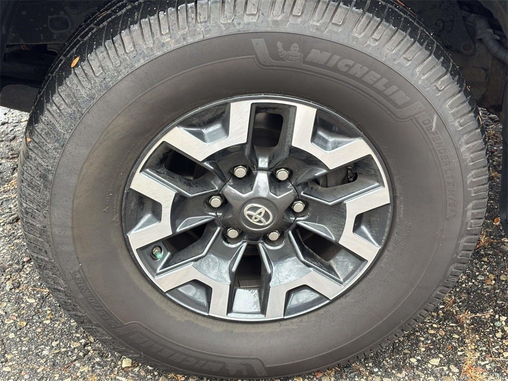 2017 Toyota Tacoma TRD Off-Road V6