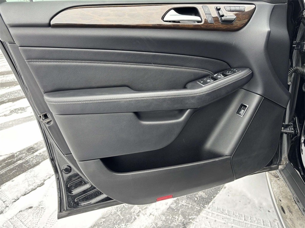 2015 Mercedes-Benz M-Class ML 350