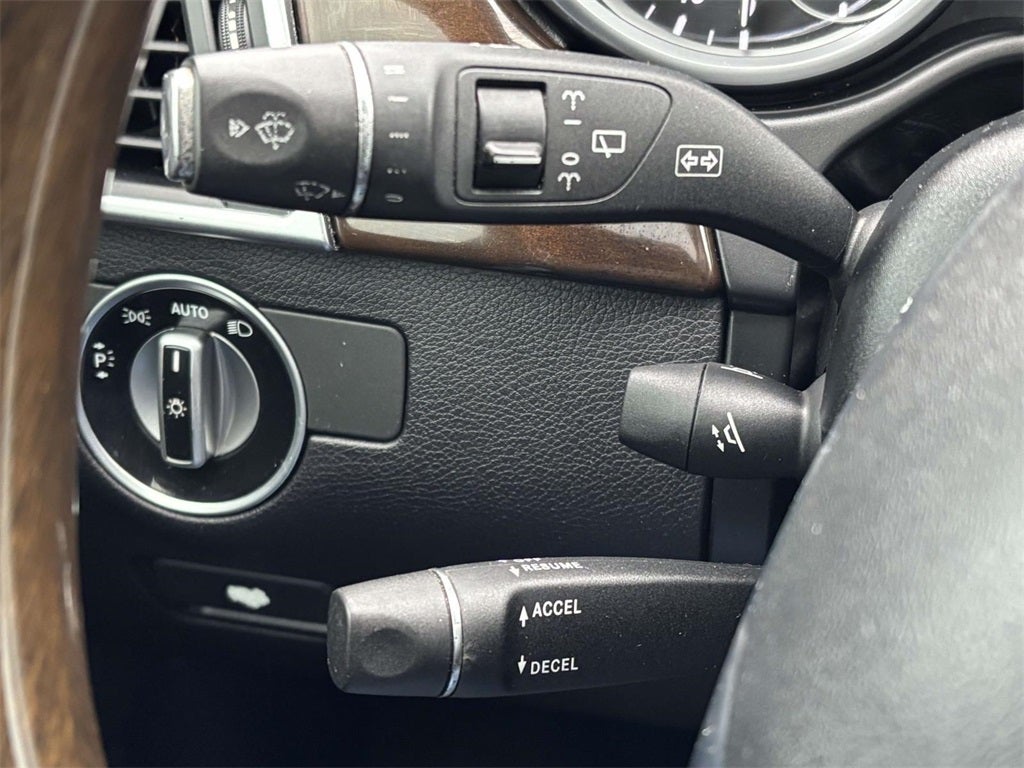 2015 Mercedes-Benz M-Class ML 350