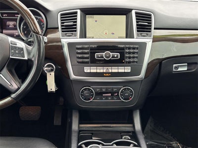 2015 Mercedes-Benz M-Class ML 350