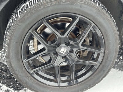 2015 Mercedes-Benz M-Class ML 350