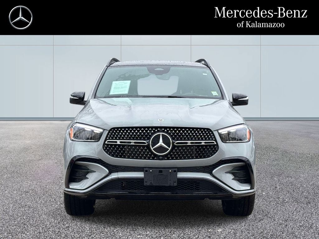2026 Mercedes-Benz GLE GLE 350 4MATIC®