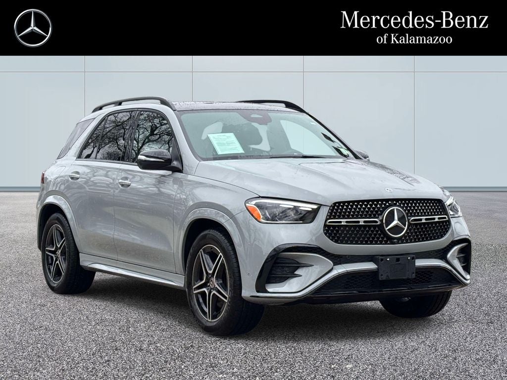 2026 Mercedes-Benz GLE GLE 350 4MATIC®