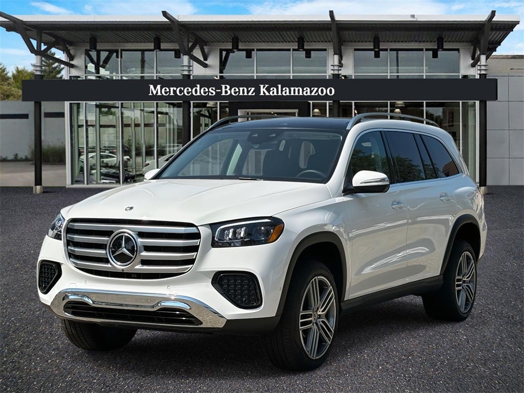 2025 Mercedes-Benz GLS GLS 450 4MATIC®