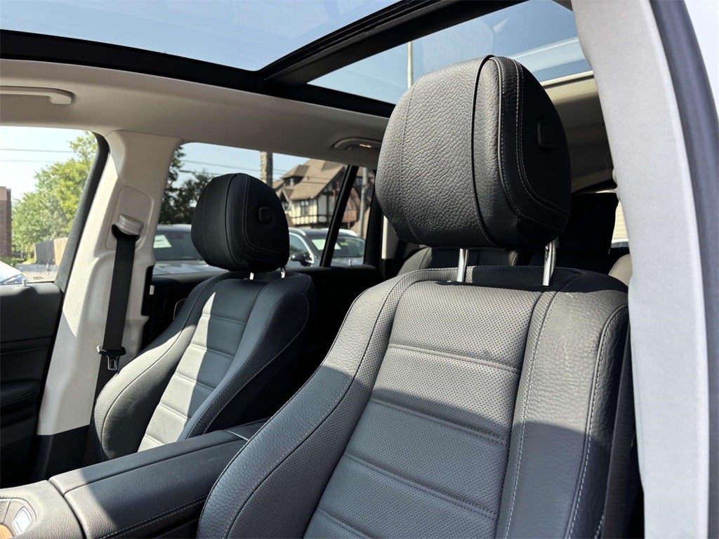 2025 Mercedes-Benz GLS GLS 450 4MATIC®