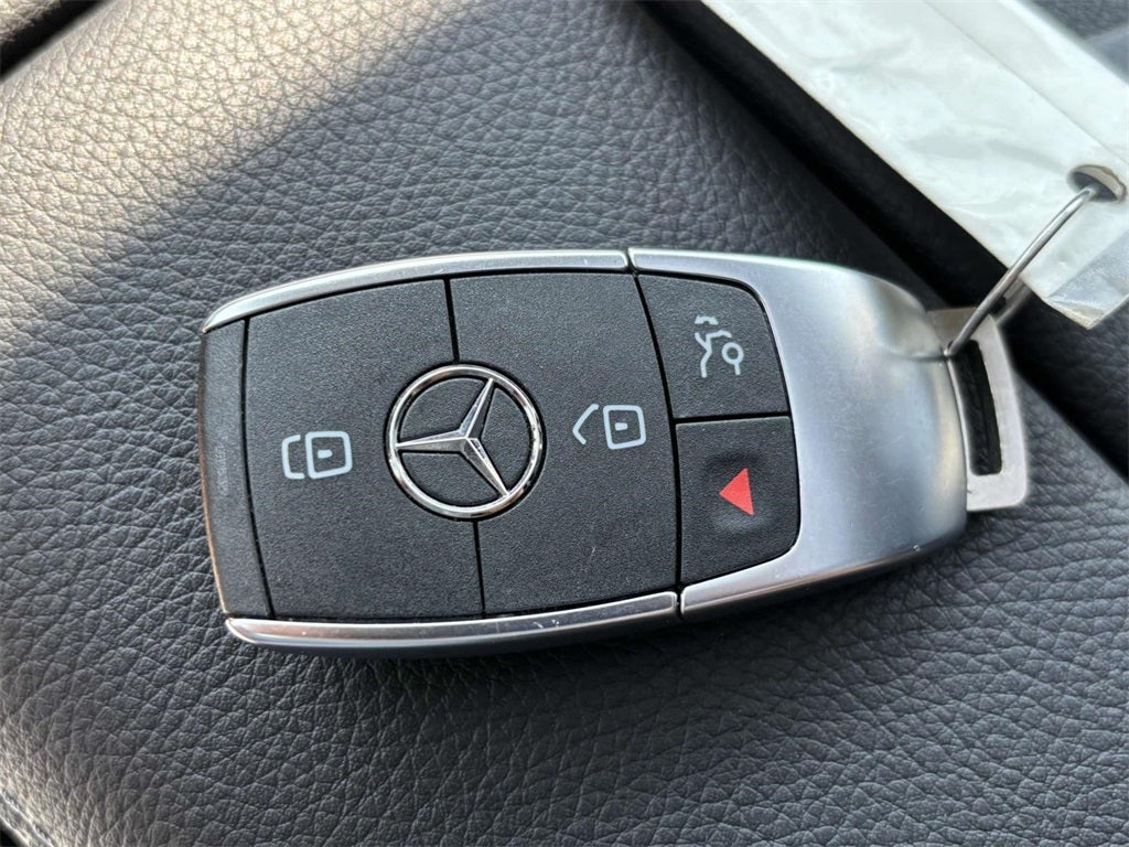 2025 Mercedes-Benz GLS GLS 450 4MATIC®