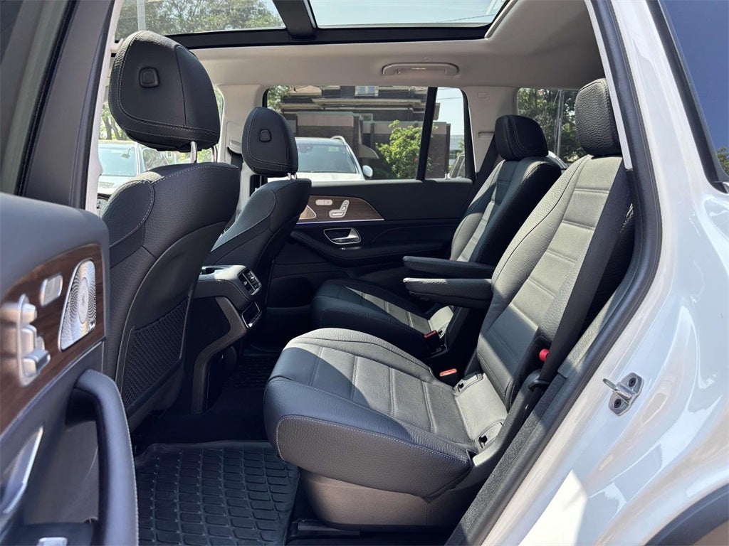 2025 Mercedes-Benz GLS GLS 450 4MATIC®