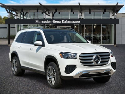 2025 Mercedes-Benz GLS GLS 450 4MATIC®