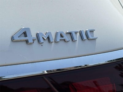 2025 Mercedes-Benz GLS GLS 450 4MATIC®