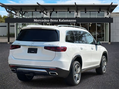 2025 Mercedes-Benz GLS GLS 450 4MATIC®