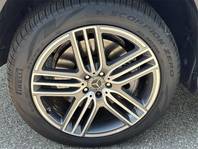 2025 Mercedes-Benz GLS GLS 450 4MATIC®