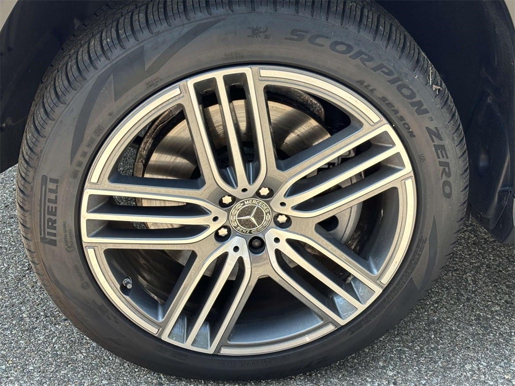 2025 Mercedes-Benz GLS GLS 450 4MATIC®