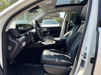 2025 Mercedes-Benz GLS GLS 450 4MATIC®