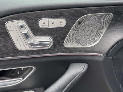 2026 Mercedes-Benz GLS GLS 450 4MATIC®