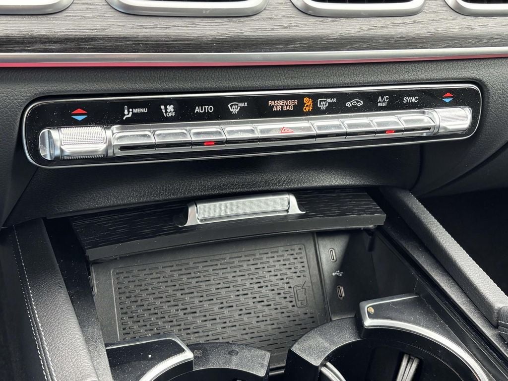 2026 Mercedes-Benz GLS GLS 450 4MATIC®