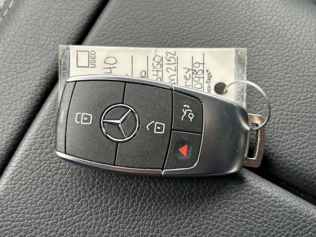 2026 Mercedes-Benz GLS GLS 450 4MATIC®