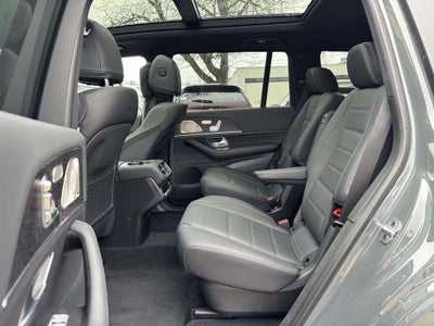 2026 Mercedes-Benz GLS GLS 450 4MATIC®
