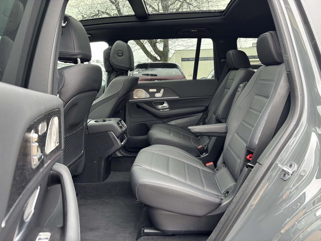 2026 Mercedes-Benz GLS GLS 450 4MATIC®