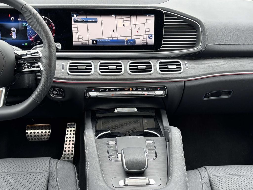 2026 Mercedes-Benz GLS GLS 450 4MATIC®
