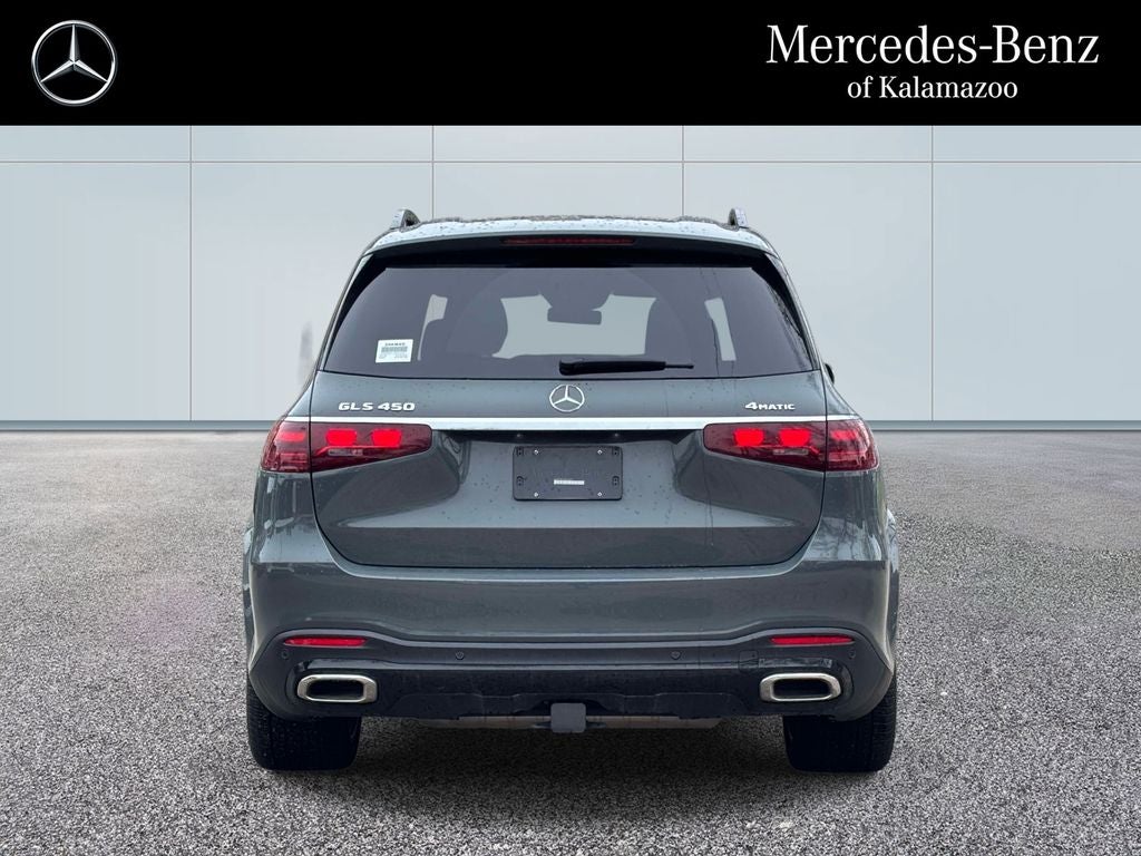 2026 Mercedes-Benz GLS GLS 450 4MATIC®