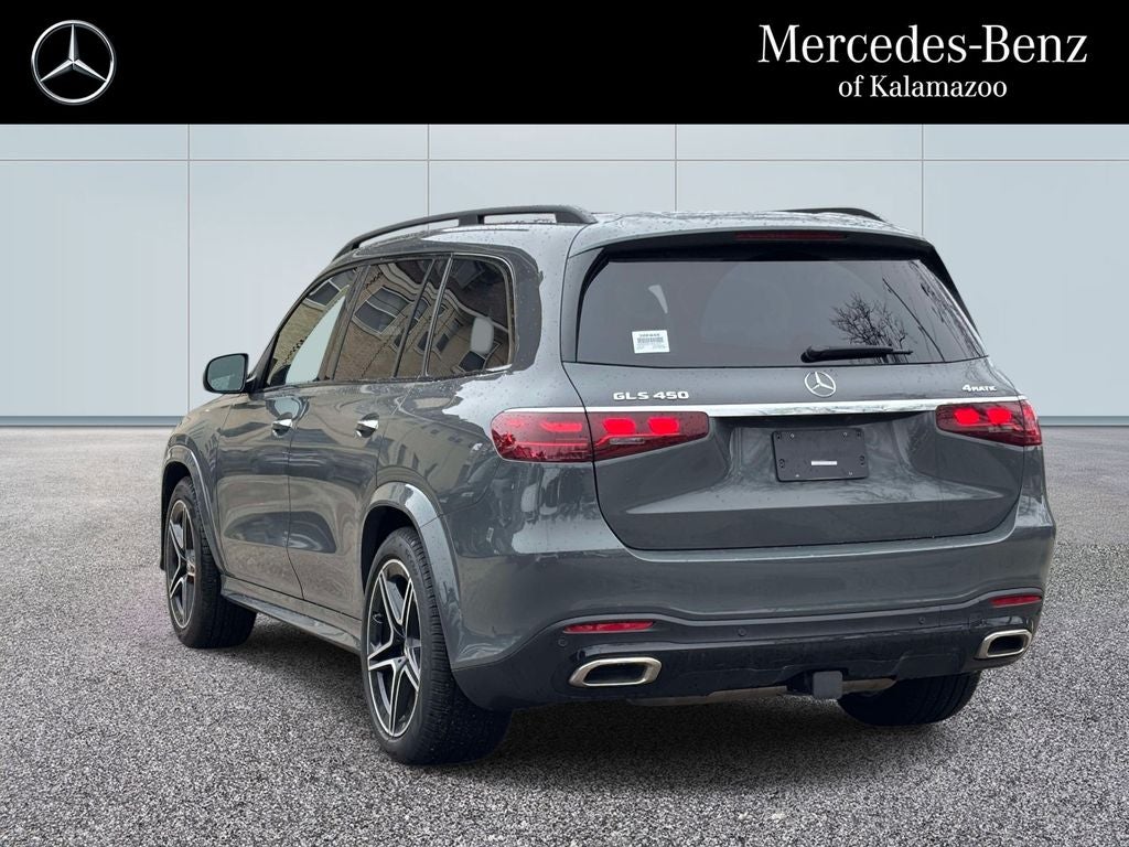2026 Mercedes-Benz GLS GLS 450 4MATIC®