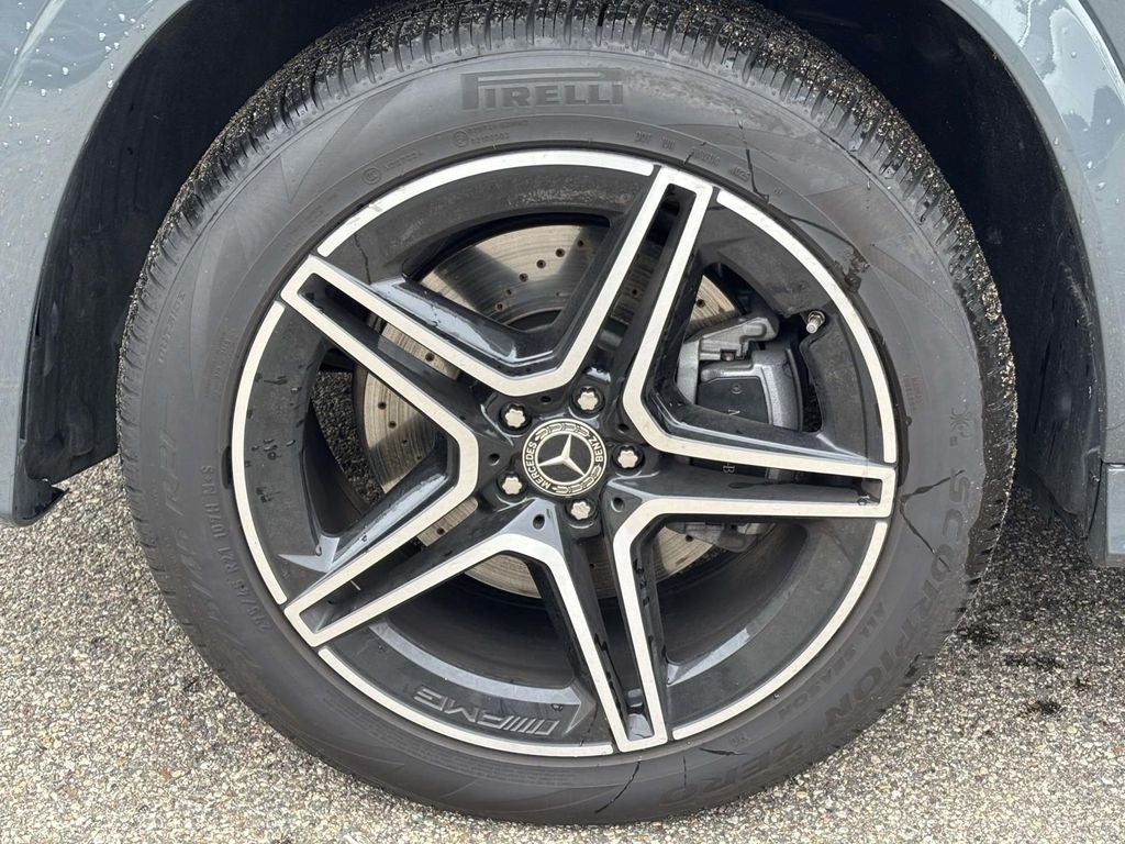 2026 Mercedes-Benz GLS GLS 450 4MATIC®