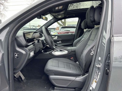 2026 Mercedes-Benz GLS GLS 450 4MATIC®