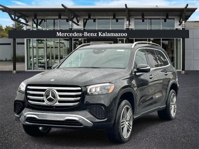2025 Mercedes-Benz GLS GLS 450 4MATIC®