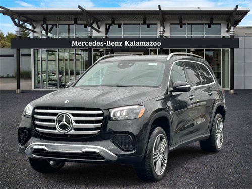 2025 Mercedes-Benz GLS GLS 450 4MATIC®