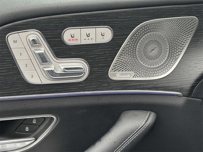 2025 Mercedes-Benz GLS GLS 450 4MATIC®