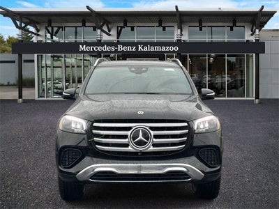 2025 Mercedes-Benz GLS GLS 450 4MATIC®