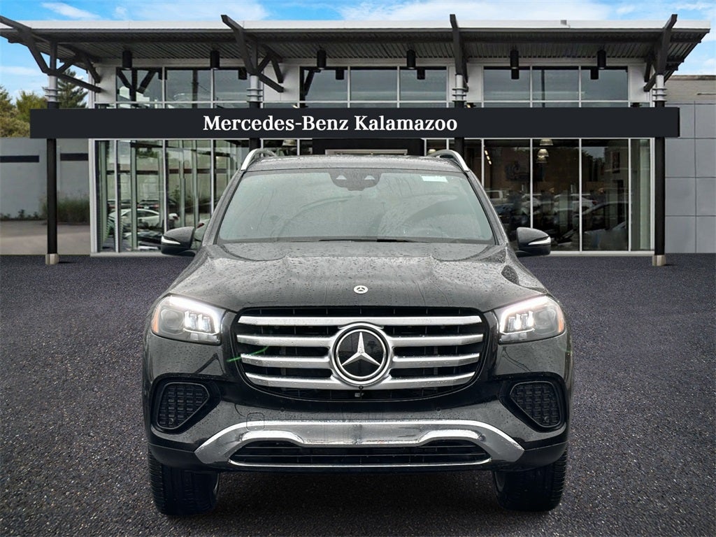 2025 Mercedes-Benz GLS GLS 450 4MATIC®