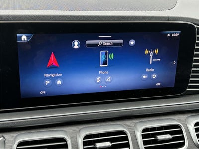 2025 Mercedes-Benz GLS GLS 450 4MATIC®