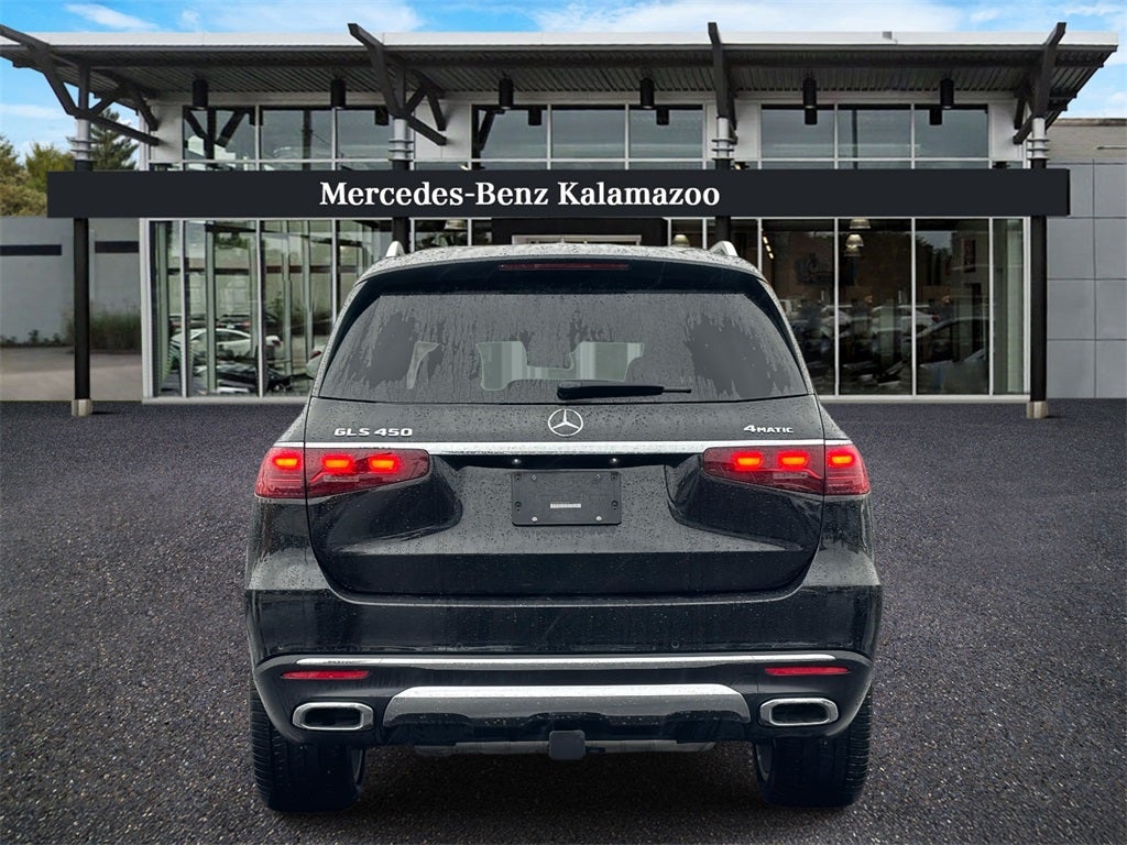 2025 Mercedes-Benz GLS GLS 450 4MATIC®