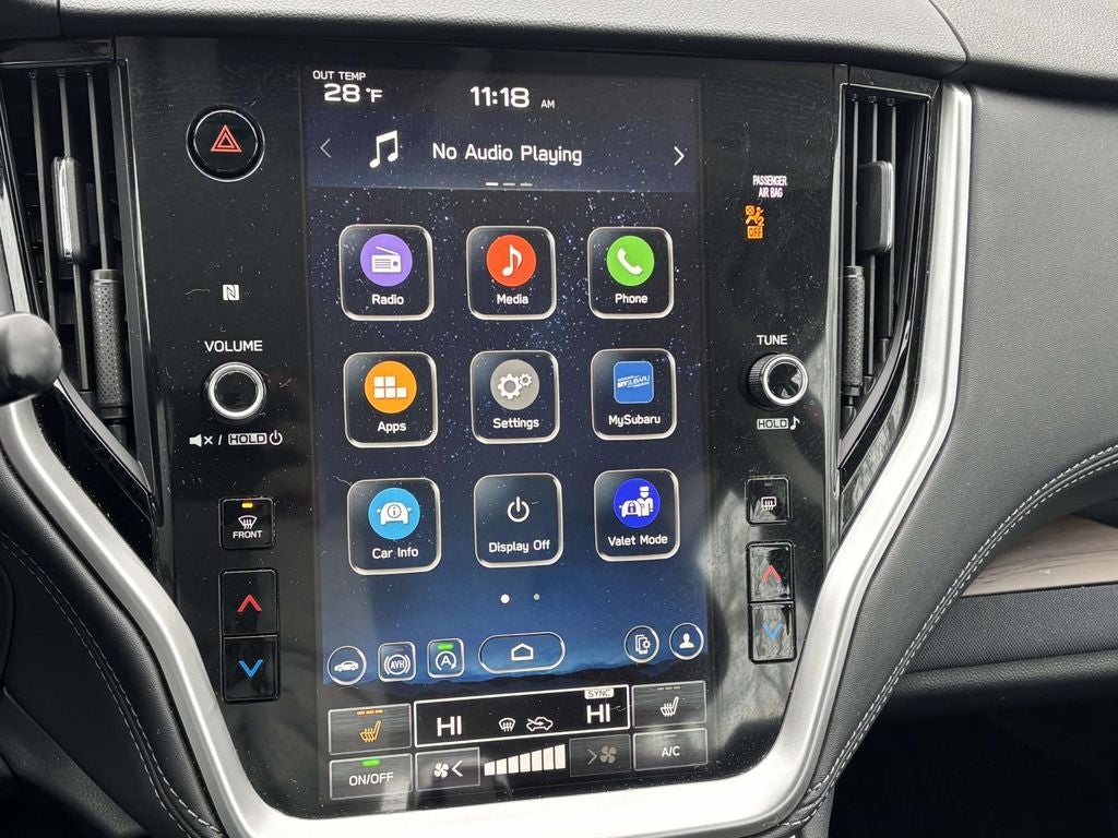 2023 Subaru Legacy Premium